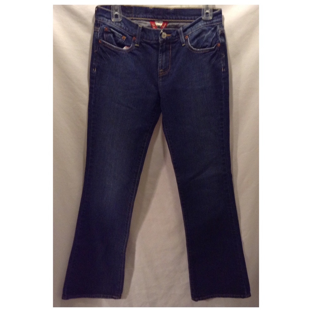 EUC Lucky Jeans